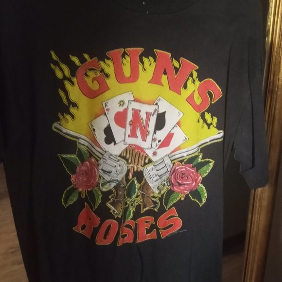 Other - Original guns n' roses t-shirt from '80s (The band is back together as of 2022)